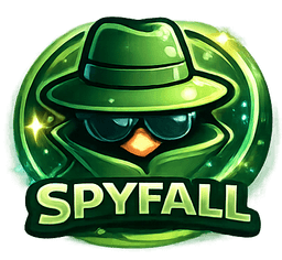 Spyfall logo